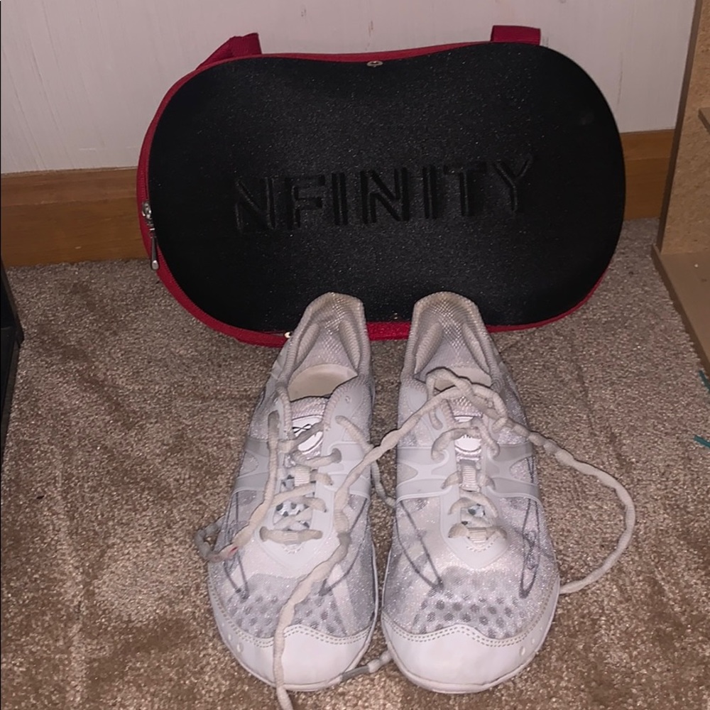 Nfinity Cheer Shoes